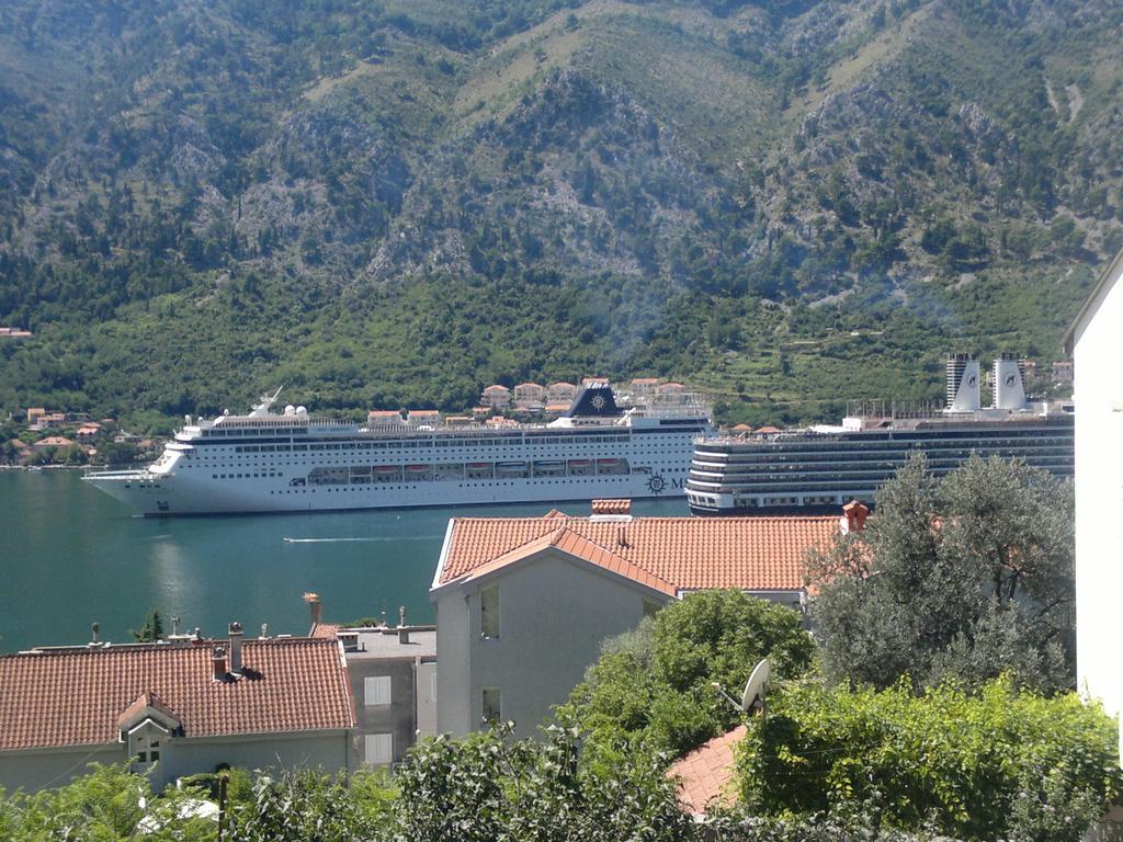 Apartments Krivokapic Kotor Exterior foto